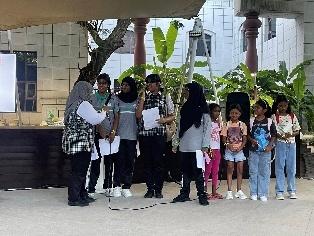 Biodiversity Day with Malé City Council