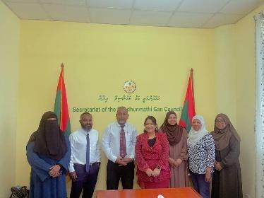 International E-Waste Day marked for the first time in the Maldives