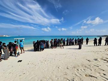 World Ocean Day 2024