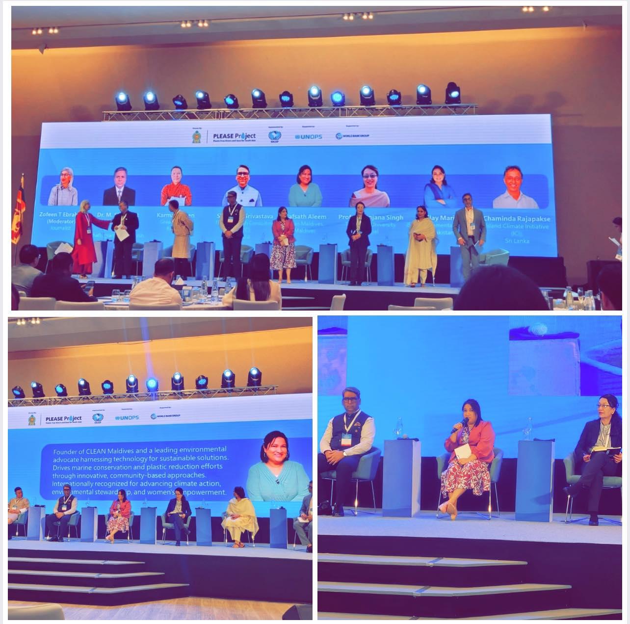 Regional Roundtable, Colombo