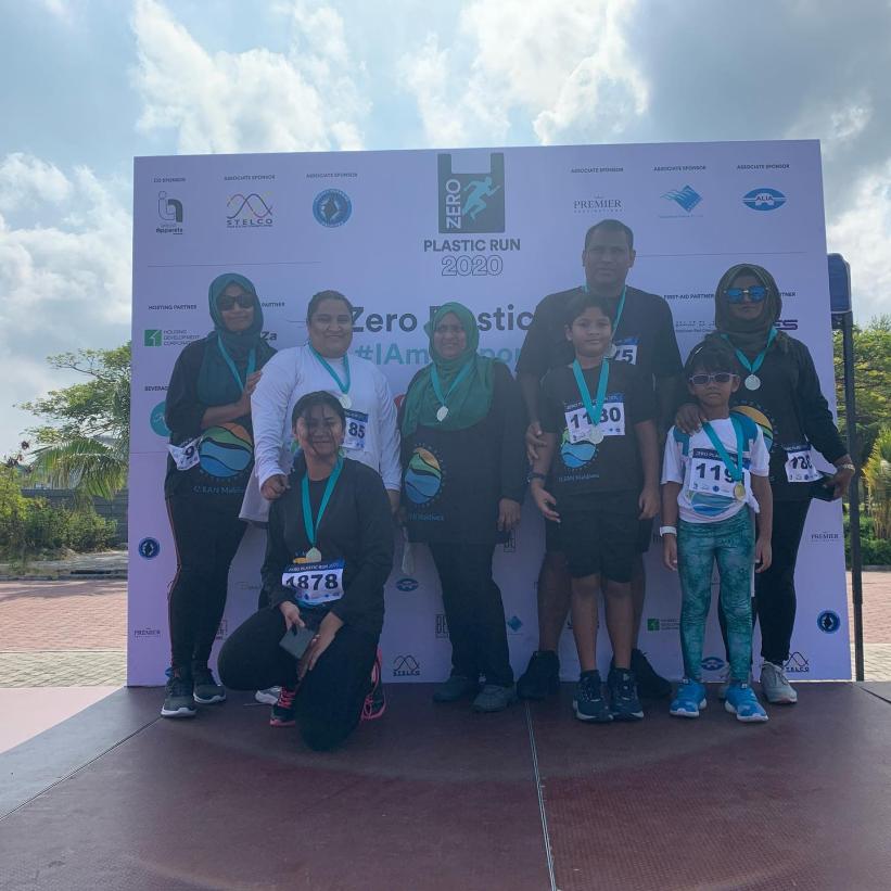 Zero Plastic Run & Cleanups