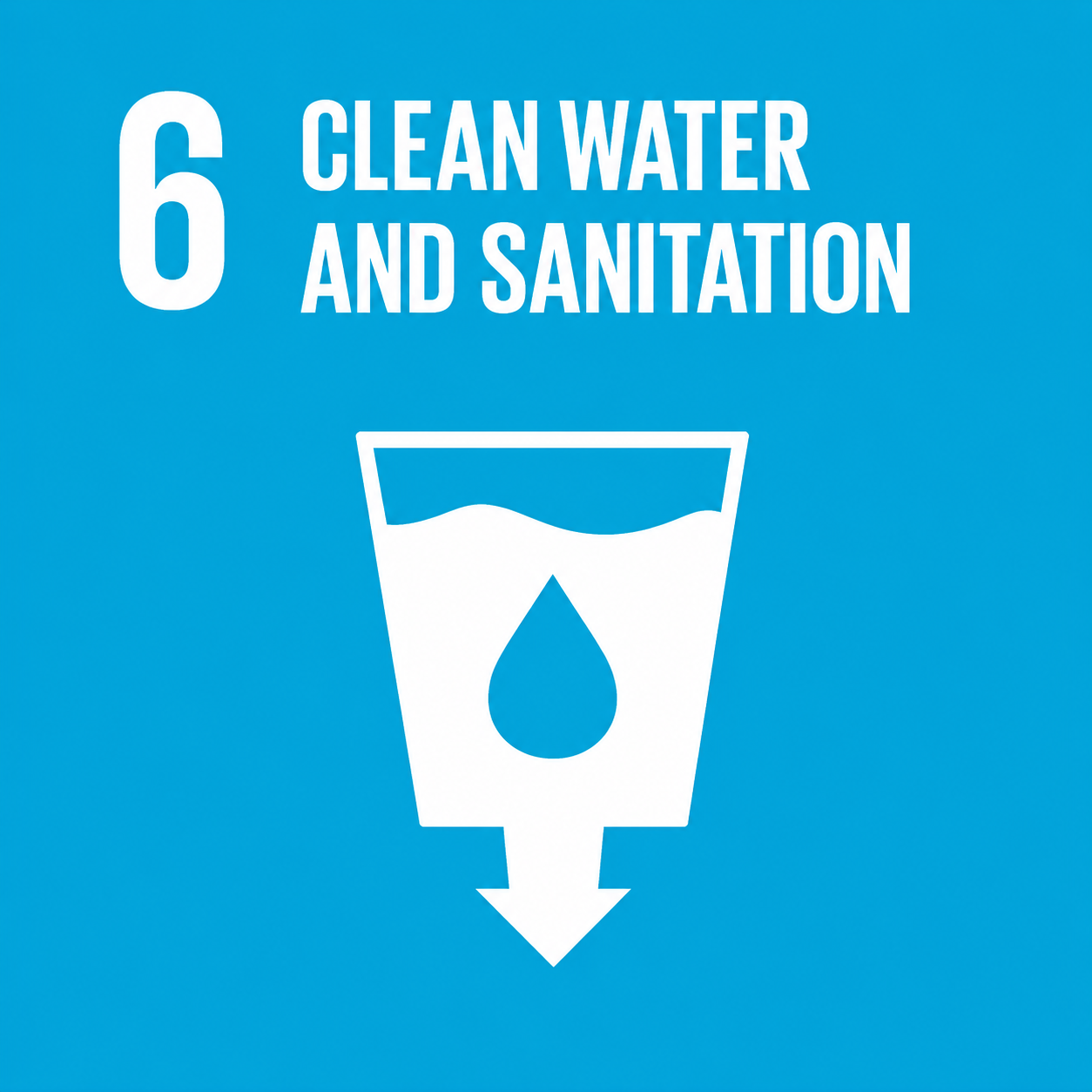 SDG 6: Clean Water and Sanitation