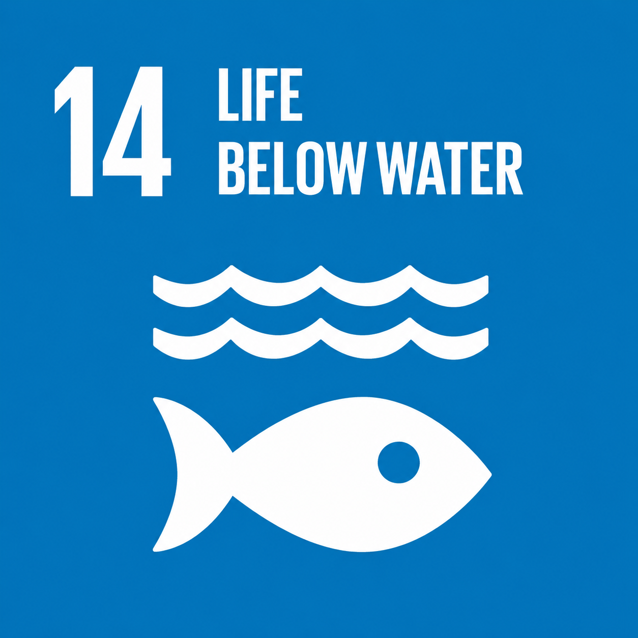 SDG 14: Life Below Water