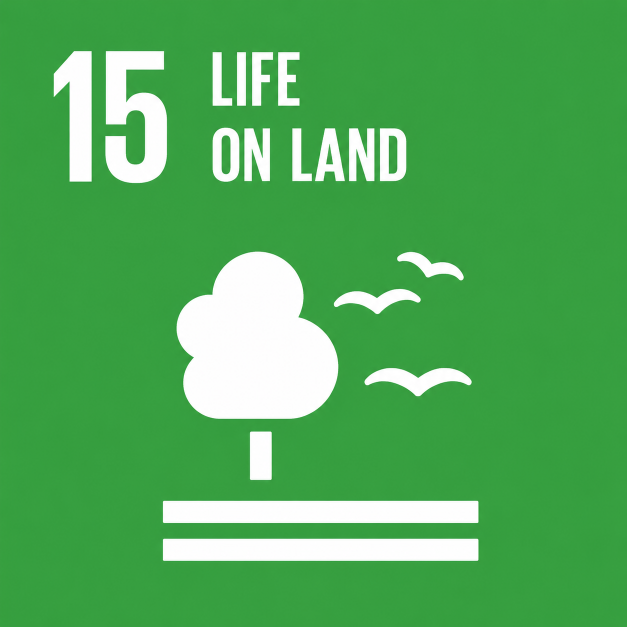 SDG 15: Life on Land